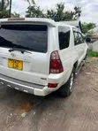 Toyota Hilux Surf 2007 White - 3