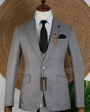 Executive Men's Suits Set - Brand New