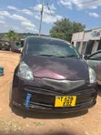 Toyota Ractis 2007 Maroon - 1