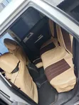 Toyota Ractis 2007 Maroon - 3