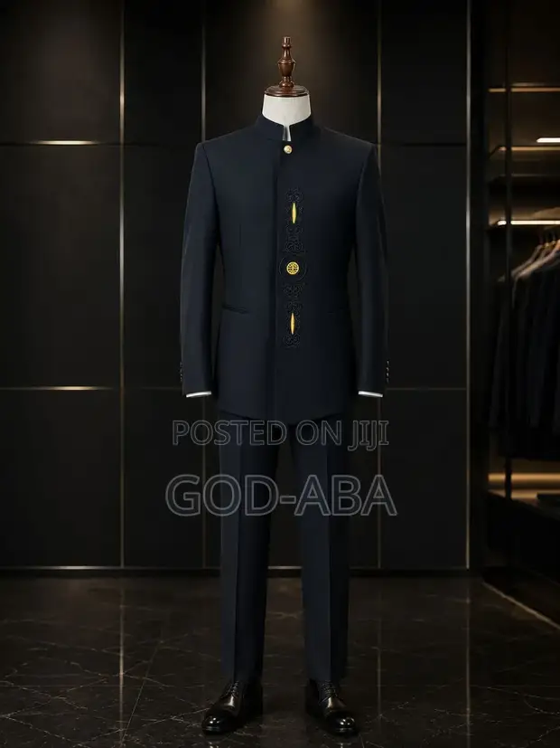 Korean Legends Suits - Men's - 1