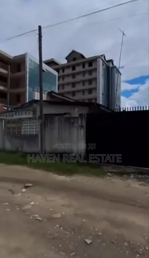 Residential Plot for Sale - Sinza Madukani, Dar es Salaam