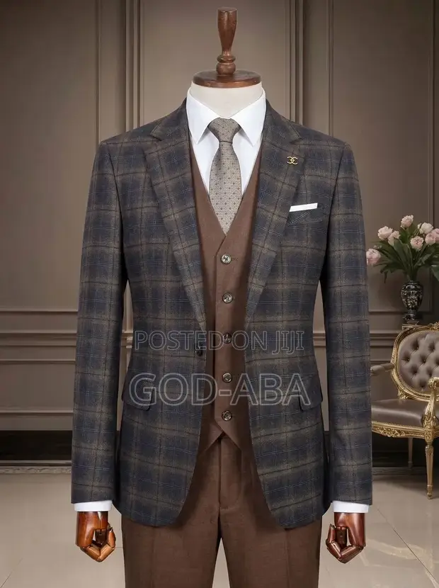 Men's Suits - Brand New - 1