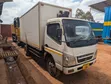 Mitsubishi Canter Box Longbase Truck - 1