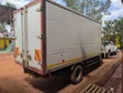 Mitsubishi Canter Box Longbase Truck - 2
