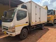Mitsubishi Canter Box Longbase Truck - 3