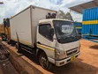 Mitsubishi Canter Box Longbase Truck - 4