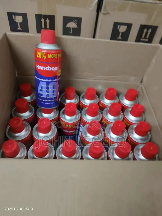 Carbon 40 Antirust Lubricant - 1