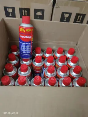 Carbon 40 Antirust Lubricant