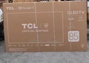 TCL 85-inch QLED TV