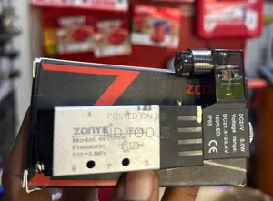 Pneumatic Solenoid Valve 4V110-06 DC24V