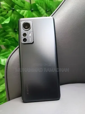 New Xiaomi 12 256GB Blue