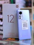 New Xiaomi 12 256GB Blue - 3
