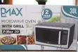 Pmax Microwave Oven - Model 30 with Grill - 1