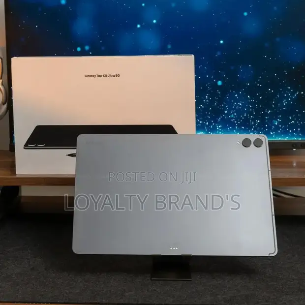 New Samsung Galaxy Tab S11 Ultra 5G 512GB - 1