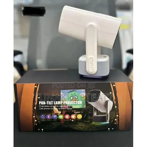 Tilt Lamp Smart Projector - 1