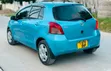 Toyota Vitz 2004 Blue - 3