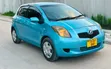 Toyota Vitz 2004 Blue - 4