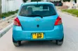Toyota Vitz 2004 Blue - 5