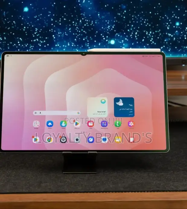 New Samsung Galaxy Tab S11 Ultra 5G 512GB + Keyboard - 1