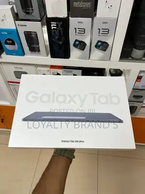 New Samsung Galaxy Tab S10 Ultra 512GB