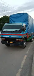 Mitsubishi Canter 3t Lori - 2004 - 1
