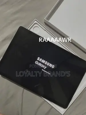 New Samsung Galaxy Tab S10 FE 256GB