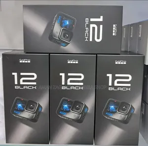 GoPro HERO12 Black - Brand New