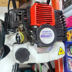 Edon Earth Auger - Brand New