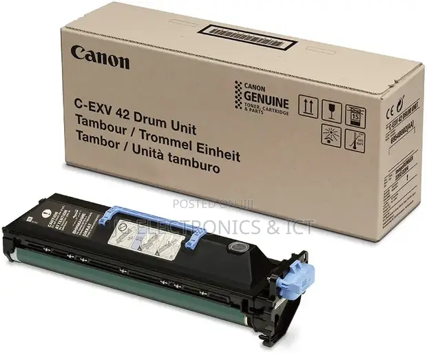 Canon iR 2425 Drum Unit (Brand New) - 1
