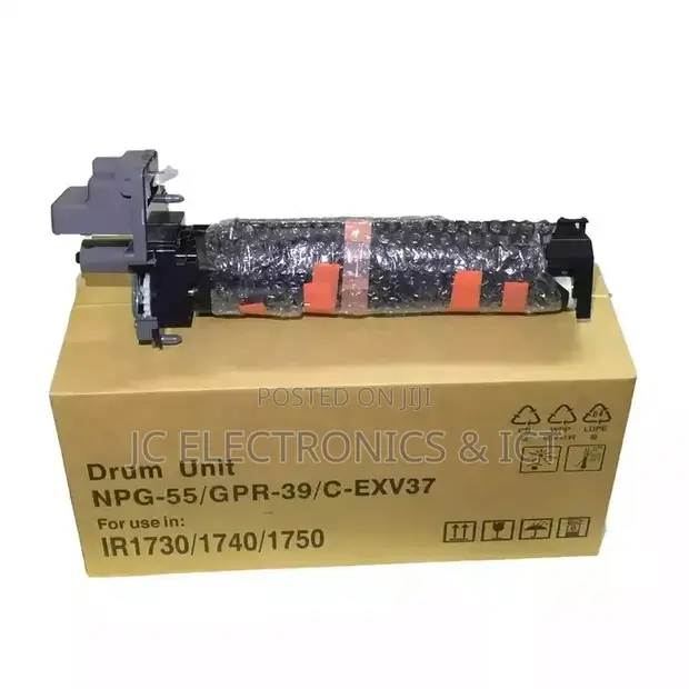 Canon Drum Unit - Mpya Kabisa - 1