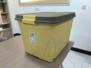 Large 120L Plastic Storage Box
