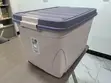 Large 120L Plastic Storage Box - 4