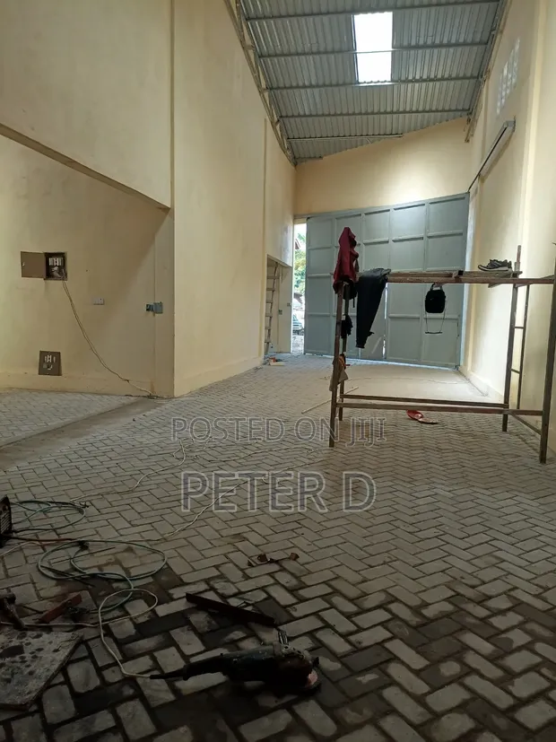 Godown for Rent - 300 sqm, Magomeni - 1