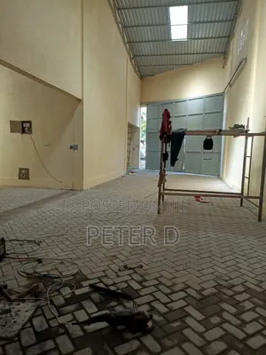 Godown for Rent - 300 sqm, Magomeni