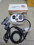 Powell 2500W Portable Steam Cleaner - 2