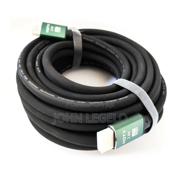 HDMI Cable - Quality, Various Lengths - 1