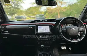 Toyota Hilux GR Sport 2023 Double Cabin