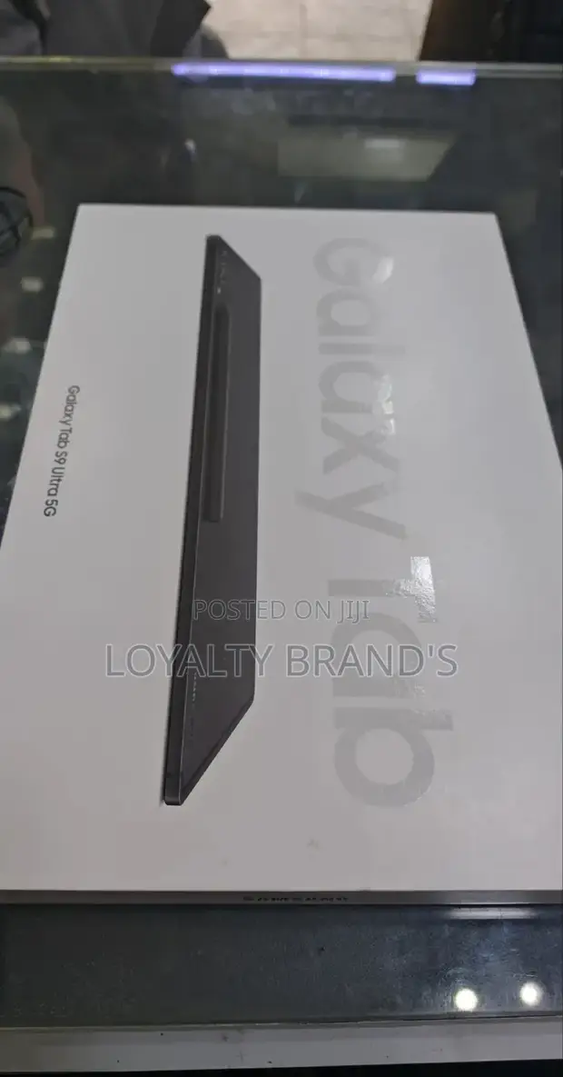 New Samsung Galaxy Tab S9 Ultra 512GB - 1