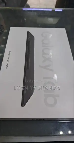 New Samsung Galaxy Tab S9 Ultra 512GB