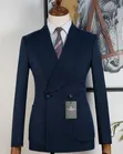 Class Turkey Men's Suits - Blue - 1