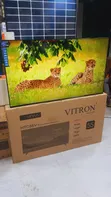 Vitron Vidaa 55" UHD Smart TV - 1