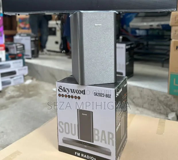 Skywood Soundbar B02 - 1