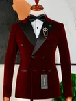 Marshalino Modern Wedding Suit for Men - 1