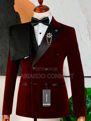Marshalino Modern Wedding Suit for Men