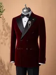 Marshalino Modern Wedding Suit for Men - 3