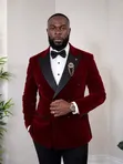 Marshalino Modern Wedding Suit for Men - 4