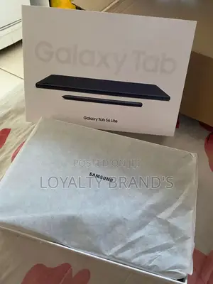 New Samsung Galaxy Tab S6 Lite 128GB