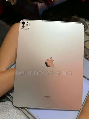 Apple iPad Pro 13" (2024) 256GB Silver - Imetumika