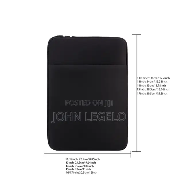 Brand New Laptop Sleeve - Foam Material - 1